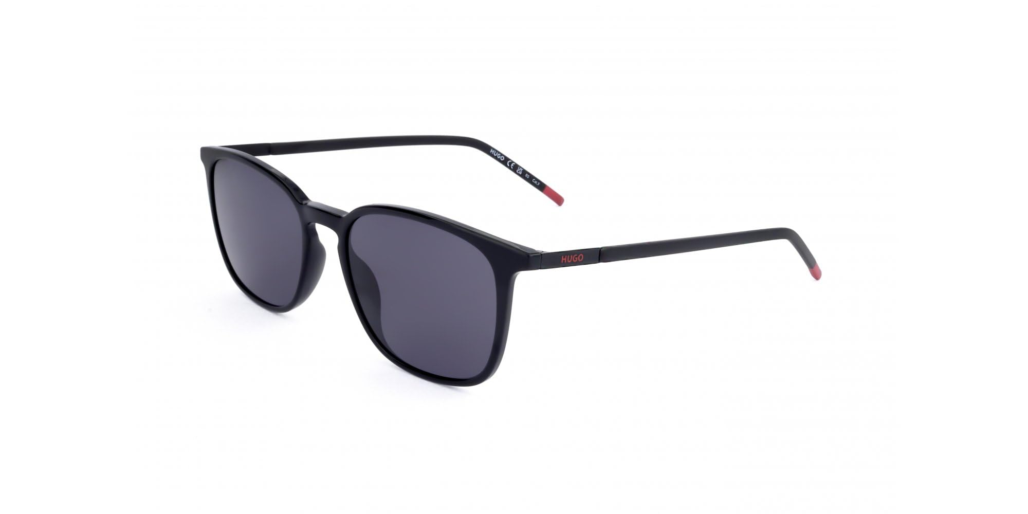 HUGO Gafas de Sol HG 1268/S BLACK/GREY 54/18/145 hombre