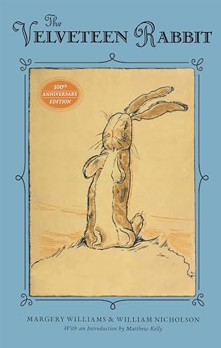 Image of The Velveteen Rabbit: 100th Anniversary Edition