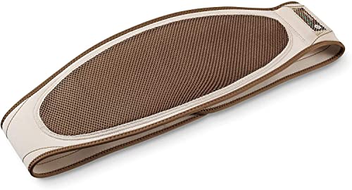 Beurer HK 72 Ceinture chauffante mobile à batterie, coussin chauffant pour la maison et en déplacement avec batterie lithium-ion