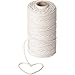 Stillness Crafts 3mm Macrame Cord - Best for Plant Hanger Wall Hanging Craft Making Macrame Supplies Cotton Cord Macrame Rope