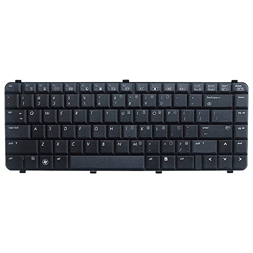 Teclado para HP Compaq CQ45 ideal para redactar en inglés