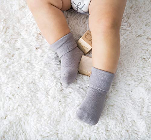 Image of Babysoy Eco Beanie and Socks Set