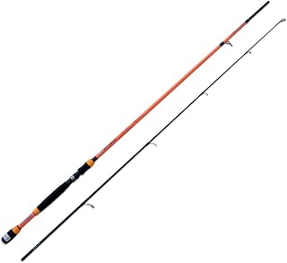 Shizuka SH1400 2.40 m 10-35 g Cañas de Spinning Pesca Rio Señuelos
