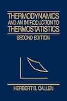 Amazon | Thermodynamics; Intro Thermostat 2E Clo | B. Callen