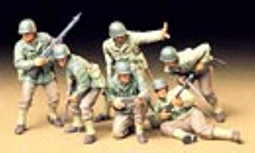 Inf Us Army Assault WWII 1/35