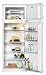 Produktbild Amica EKGC 16166 Kühl-Gefrier-Kombination/A+ / 144.0 cm Höhe / 222 kWh/Jahr / 182 L Kühlteil / 40 L Gefrierteil/Antibakterielle Beschichtung/Wechselbarer Türanschlag/weiß