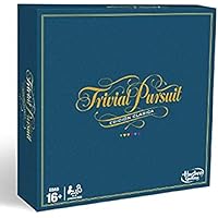 Hasbro Gaming Trivial Pursuit (en Español), Juego de Preguntas