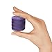 The Beadsmith S-Lon Bead Cord – .5 mm Twisted Nylon Cord for Stringing, 4 Spools, Medium Purple Color, TEX210, 77 Yards per Spool