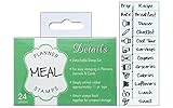 Details Meal Planner Stamp Set (CU07984)