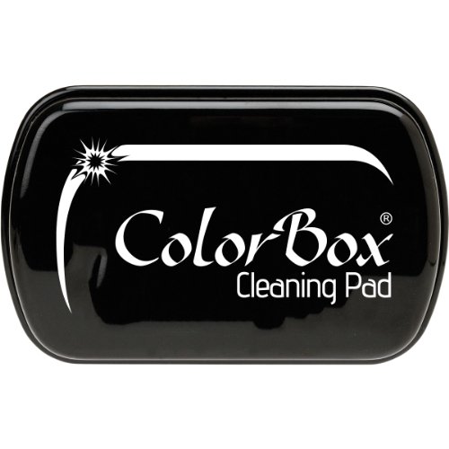 Clearsnap ColorBox Cleaning Pad-4 by 2.5-Inch