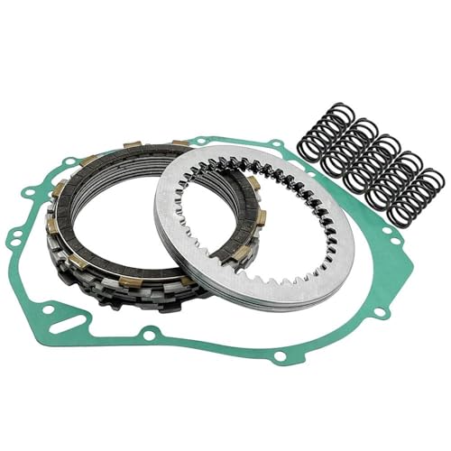 Kit d'embrayage complet Polaris Outlaw de haute résistance avec joint