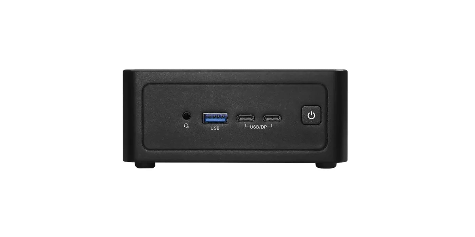 ASRock Barebone 4x4 Box AI350, AMD Ryzen AI 7 350, 8 núcleos hasta 5,0 GHz, DDR5 96 GB, gráficos AMD Radeon, M.2 PCIe Gen4x4, HDMI 2.1, USB4, Wi-Fi 6E