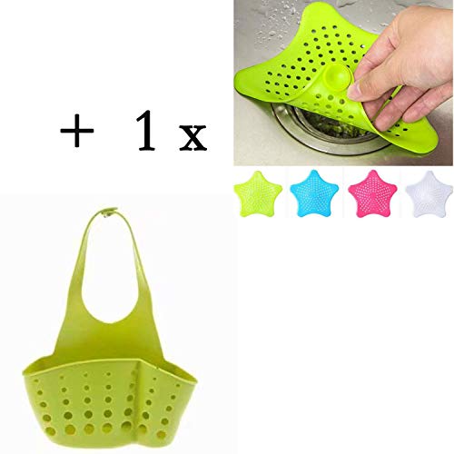 Estante de almacenamiento para fregadero