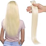 Tape in extensions echthaar besteht aus 100% Echthaar von Spendern.Qualität und Gesundheit freundlich!