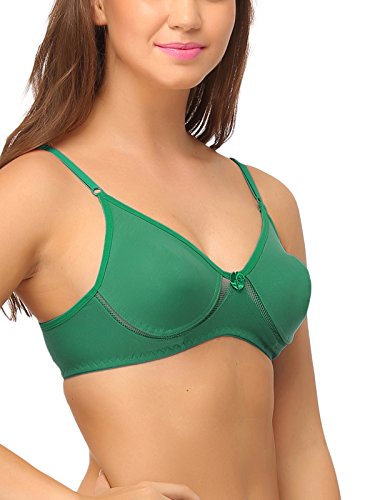 Image of Clovia Women's Cotton Full Cup Bra