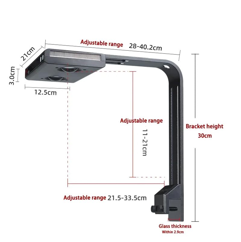 Amazon.com : Noopsyche NP K7 Pro IV LED Aquarium Light, 100W, WiFi Amazon.com : Noopsyche NP K7 Pro IV LED Aquarium Light, 100W, WiFi