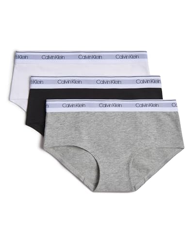 Calvin Klein girls Modern Cotton Hipster Underwear