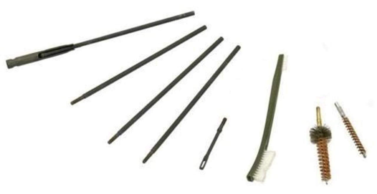 Battle Steel Cleaning Kit with Pick & Brush Set