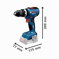Bosch PRO 18V System Combo-Kit: GSB 18V-65, GBH 18V-22, GWS 18V-11, 3x GBA 5.0Ah, GAL 12V/18V-80, M-BAG – Ansicht 4