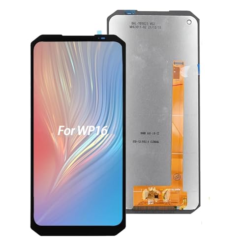 Numériseur LCD pour WP16 et WP16Pro bloc écran tactile de remplacement - 5