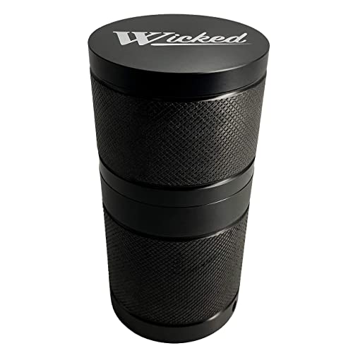 Wicked Plb Dive Safety Canister 125M (410 Ft.) #TOP4