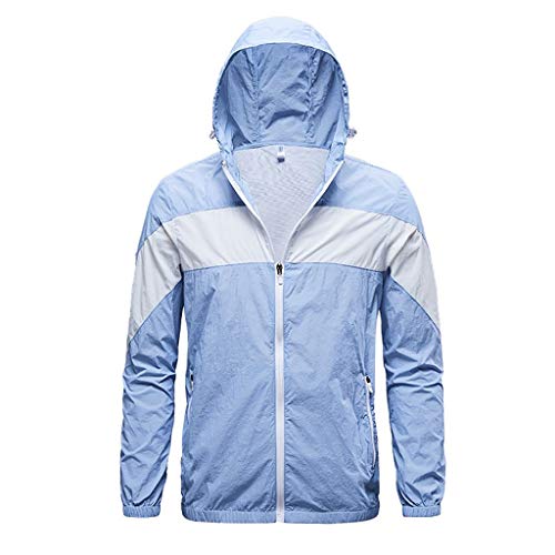 Veste homme mi saison décontractée idéale pour les trajets urbains sous la pluie