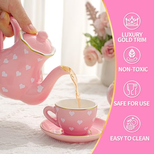 Recopilación de Juegos de té comprados en linea. 7 Imagen adicional