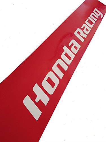 GY Vinyl Arts Windshield, Sun Visor,Car, Sticker,Decal,Graphics for Fit Civic Accord Hatchback CR-V Odysey Element CR-Z S200 Type R Bseries Kseries