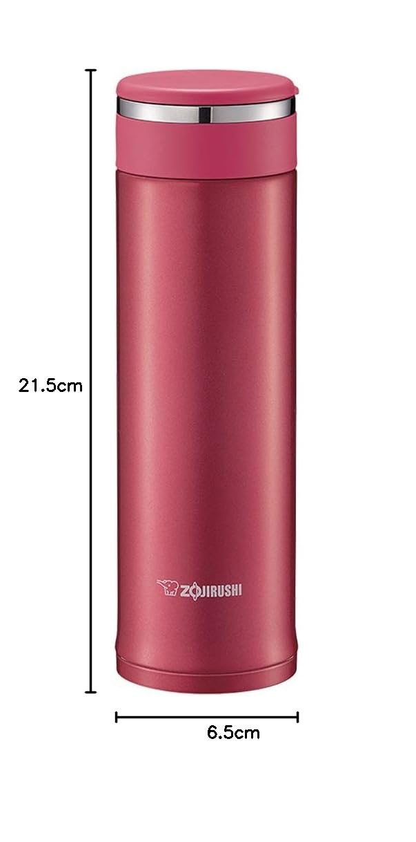 Amazon｜象印 (ZOJIRUSHI) 水筒 スクリュー ステンレスマグ 0.48