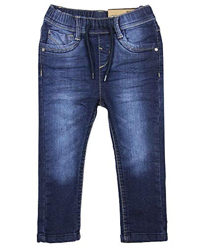 Boy's Basic Jogg Jeans, Sizes 2-7