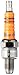 Wings Spark Plug A7TC A7TJC 3 Electrode GY6 50cc-125cc Moped Scooter ATV Quads Hot Sale