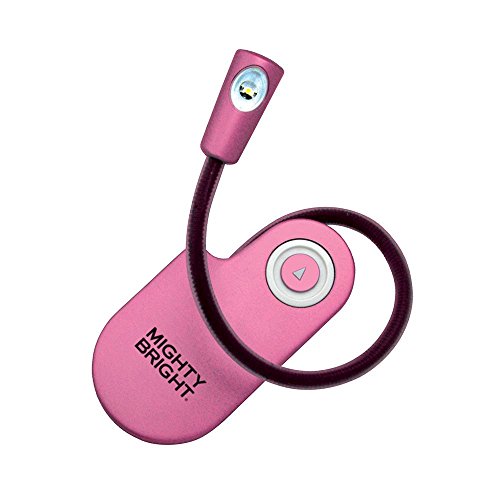 Mighty Bright 42916 PocketFlex Book Light, Pink