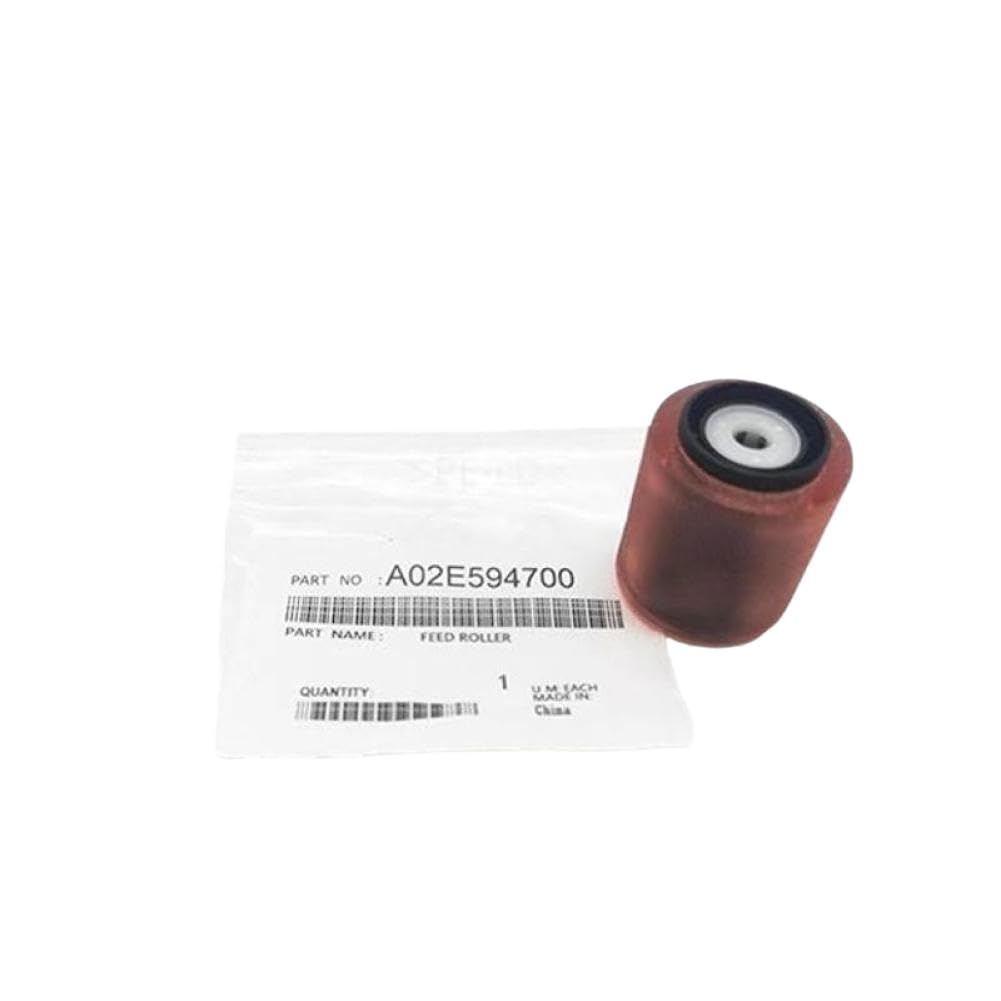 Rouleau d'alimentation manuel de dérivation C220 C280 C360