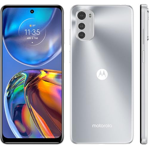 Image of EmBed Matte Fiber Display Guard for Motorola Moto E32 - Unbreakable, Ultra-Thin, Lightweight Matte Finish Screen Protector with Easy Installation Kit
