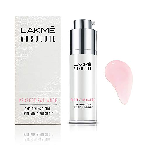 Image of LAKME Absolute Perfect Radiance Skin lightening /Brightening Night Creme 50 g And LAKME Absolute Perfect Radiance Skin Serum, Lightening & Brightening, 30ml