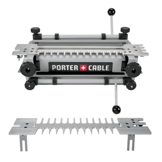 PORTER-CABLE Dovetail Jig, Deluxe, 12-Inch (4212)