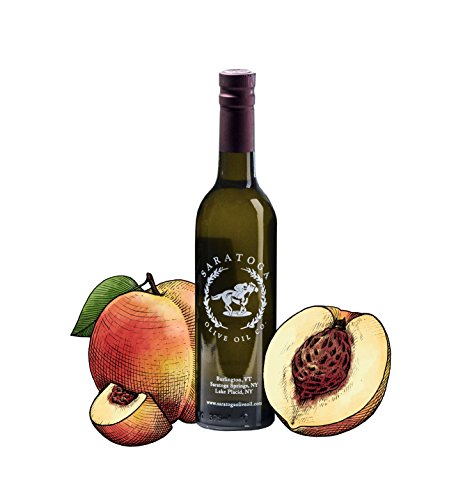 Saratoga Olive Oil Company Ripe Peach White Balsamic Vinegar 200ml (6.8oz)