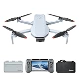 Potensic ATOM 2 Fly More Combo avec RC PTD 1, Drone Caméra 4K Vidéo, 8K Photo, Moins de 249 g, Gimbal 3 Axes, Transmission 10 km, AI Suivi, AI Nuit, Prise de Vue Verticale, QuickShots (96 Min de Vol) Potensic ATOM 2 Fly More Combo avec RC PTD 1, Drone Caméra 4K Vidéo, 8K Photo, Moins de 249 g, Gimbal 3 Axes, Transmission 10 km, AI Suivi, AI Nuit, Prise de Vue Verticale, QuickShots (96 Min de Vol)