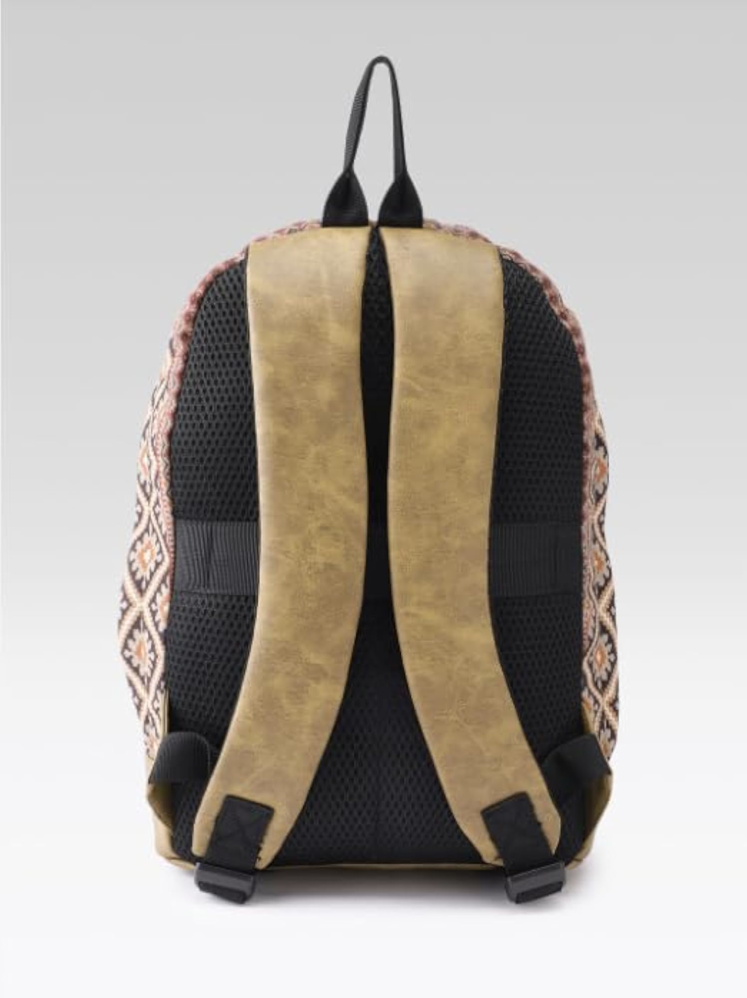 Ethnic Aztec Print Backpack, Stylish and Functional