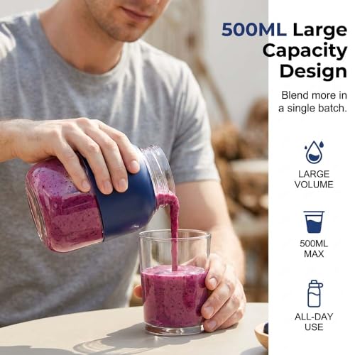 Ice Blender For Smoothies