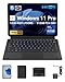 BNCF NewBook 11 2-in-1 Laptop Tablet, Twin Lake N150 12GB RAM LPDDR5 512GB SSD, Win 11 Pro 11" FHD Touchscreen PC, Micro HDMI mit Pogo Pin Magnet-Tastatur & Kickstand