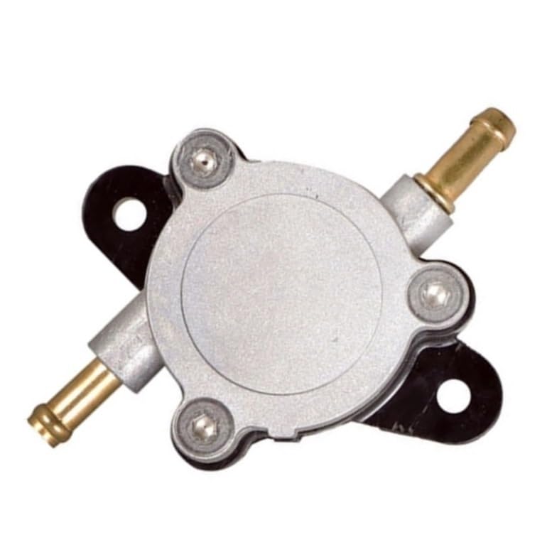 Pompe à carburant hors-bord 68V-24410 contre les calages de moteur 4 temps