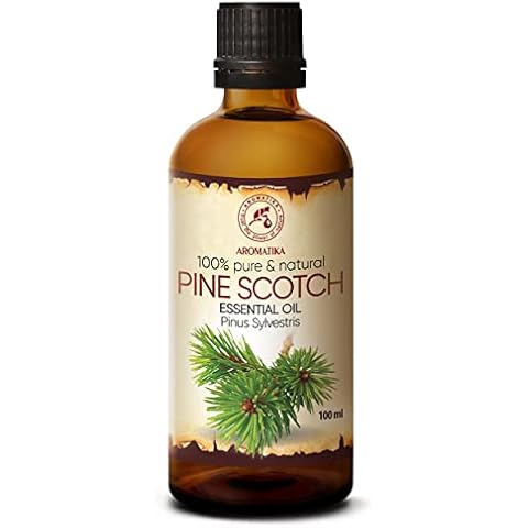 Huile Essentielle Pinus Sylvestris 100ml - AROMATIKA Cover