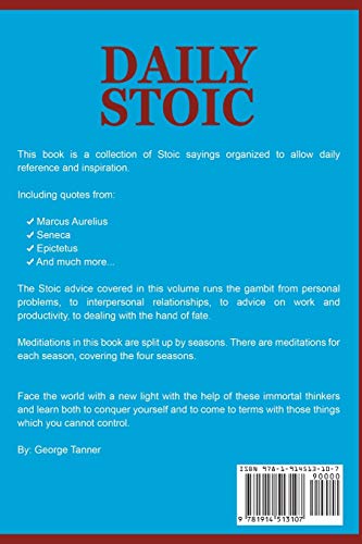 Image of Daily Stoic