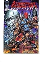 Bloodstrike Assassin #2 Image B003J6WL0Y Book Cover