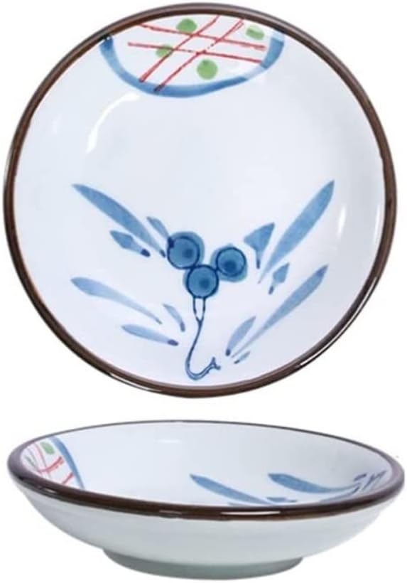 京焼 陶あん窯 土渕善丕氐造 絵皿 大皿 木箱いり - メルカリ 京焼 陶