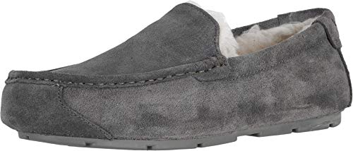 Koolaburra by UGG mens Tipton Slipper Stone Grey 9 US