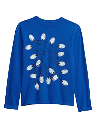 Image of Gap Baby-Boys Long Sleeve Graphic T-Shirt