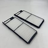 VeloFit 453-1001 88568-60010 Cabin Air Filter for select Lexus LX470 1998-2007,Land Cruiser 2006