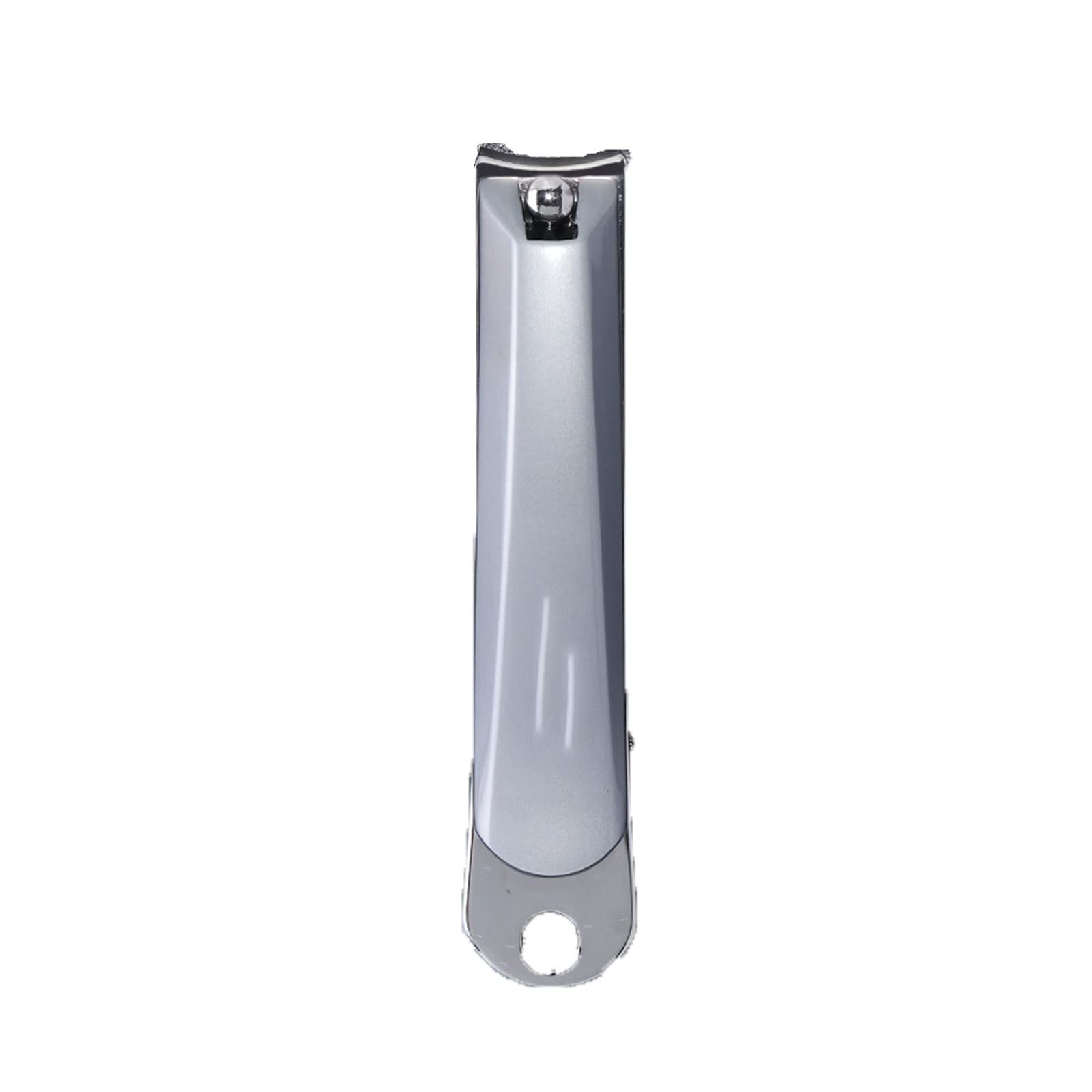 Nagelknipser, Edelstahl-Nagelknipser, Fingernagelschere, Schneider, Anti-Spritzer, Beruf, Trimmer, Maschine, Maniküre, Pediküre-Werkzeuge(Giallo)